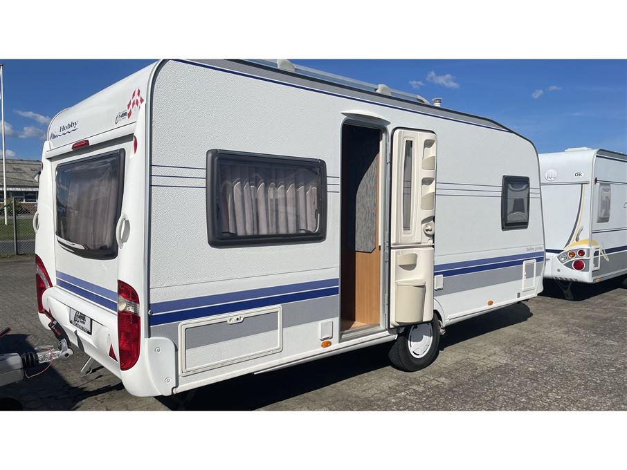 Hobby Prestige 495 UFe